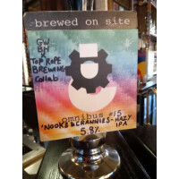 Gas Works Brewbar Omnibus #15
