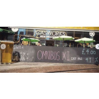 Gas Works Brewbar Omnibus #11
