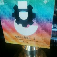 Gas Works Brewbar Omnibus #1