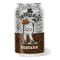 Font Salem Rambler's Tostada