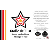 Brasserie Thiriez Etoile de L'est