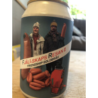 Benchwarmers Brewing Co Fjällskapsresan II