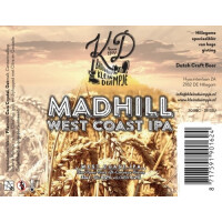 Brouwerij Klein Duimpje Madhill