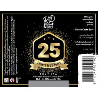 Brouwerij Klein Duimpje Cheers to 25 Years