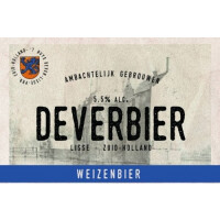 Brouwerij Klein Duimpje Deverbier Weizenbier