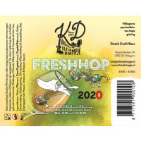Brouwerij Klein Duimpje Freshhop