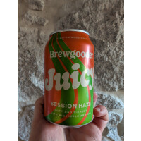 Brewgooder Juicy - Session Haze