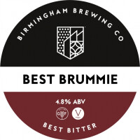 Birmingham Brewing Company (UK) Best Brummie