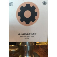 Gas Works Brewbar Alabaster