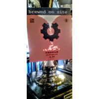 Gas Works Brewbar Cassia