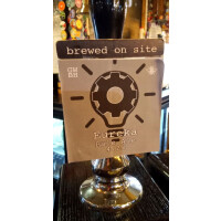 Gas Works Brewbar Eureka