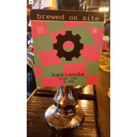 Gas Works Brewbar Hazienda