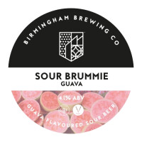 Birmingham Brewing Company (UK) Sour Brummie - Guava