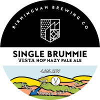 Birmingham Brewing Company (UK) Single Brummie - Vista