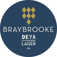 Braybrooke Beer Co Schwarzbier Lager