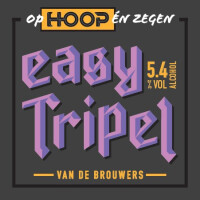 Brouwerij Hoop Easy Tripel