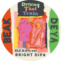 DEYA Brewing Company Driving That Train