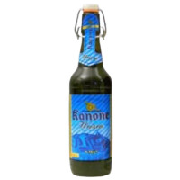Brauerei Kanone Weizen Dunkel