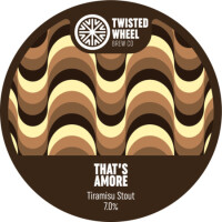 Twisted Wheel Brew Co That's Amore