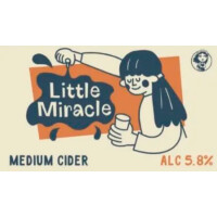 Little Pomona Little Miracle Cider