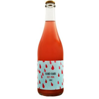 Little Pomona Hard Rain - Hot Pink 2022