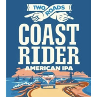 Two Roads Brewing Company Coast Rider
