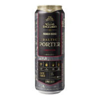 Volfas Engelman Pasaulio Skoniai - Baltic Porter