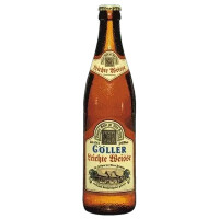 Brauerei Göller Leichte Weisse