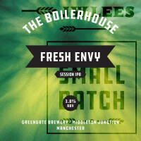 J.W. Lees The Boilerhouse Fresh Envy