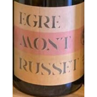 Little Pomona Egremont Russet - Cognac Barrels 2020