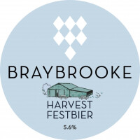 Braybrooke Beer Co Harvest Festbier