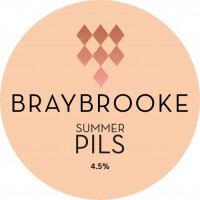 Braybrooke Beer Co Summer Pils