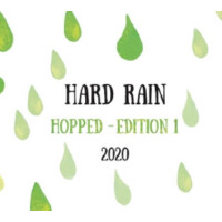 Little Pomona Hard Rain - Hopped: Edition 1 2020
