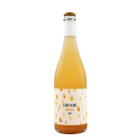 Little Pomona Hard Rain - Quince