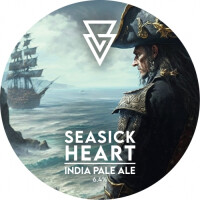Azvex Brewing Company Seasick Heart