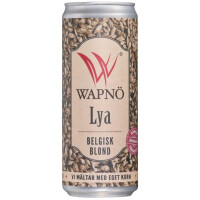 Wapnö Gårdsbryggeri Lya