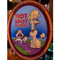 South Causey Brewery Hot Spot Blonde