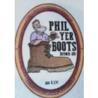 South Causey Brewery Phil Yer Boots