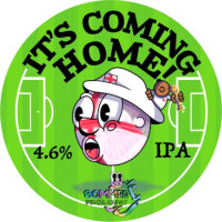 Sommar Brewing Company It's Coming Home