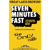 Great Lakes Brewery (Canada) Seven Minutes Fast