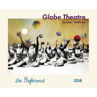 The Referend Bier Blendery Globe Theatre - Grüner Veltliner