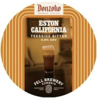 Donzoko Brewing Eston California