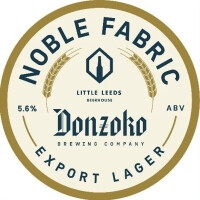 Donzoko Brewing Noble Fabric