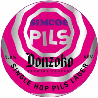Donzoko Brewing Simcoe Pils