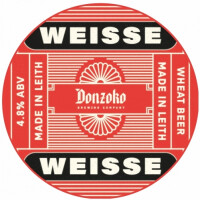 Donzoko Brewing Weisse