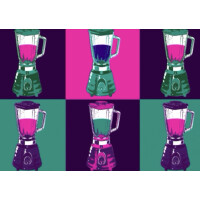 New Park Brewing Blender: Boysenberry