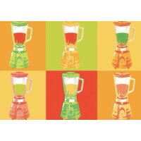 New Park Brewing Blender: Mango Peach