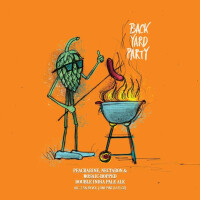 Hop Butcher For the World Backyard Party