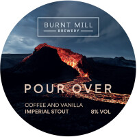Burnt Mill Brewery Pour Over