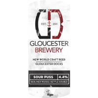 Gloucester Brewery Sour Puss
